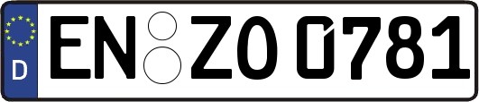 EN-ZO0781