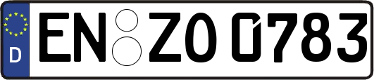 EN-ZO0783