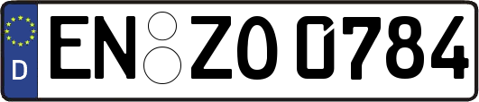 EN-ZO0784