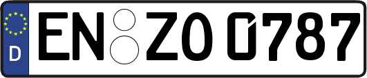 EN-ZO0787