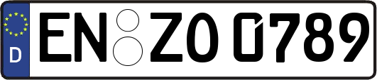 EN-ZO0789