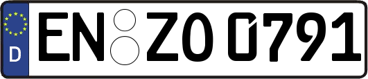 EN-ZO0791