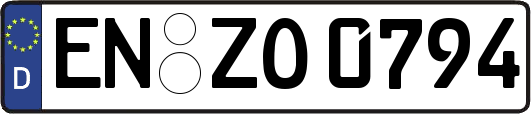 EN-ZO0794