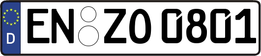 EN-ZO0801