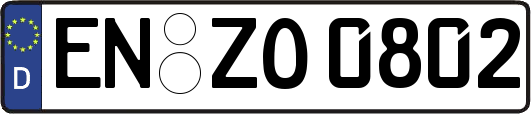 EN-ZO0802