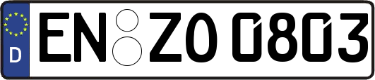 EN-ZO0803