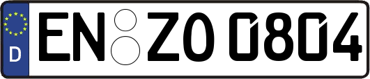 EN-ZO0804