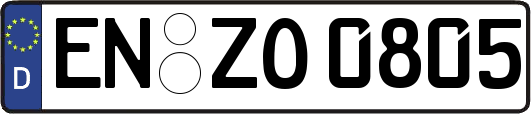 EN-ZO0805