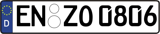 EN-ZO0806