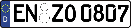 EN-ZO0807