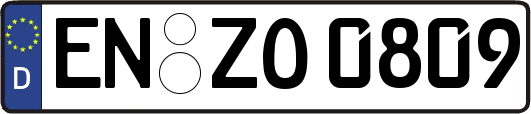 EN-ZO0809