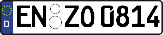 EN-ZO0814