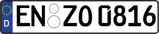 EN-ZO0816