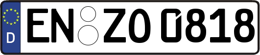 EN-ZO0818