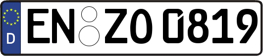 EN-ZO0819