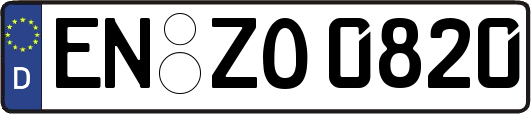 EN-ZO0820