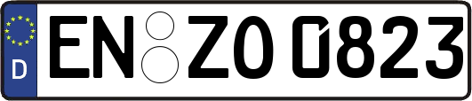 EN-ZO0823