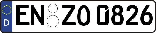 EN-ZO0826