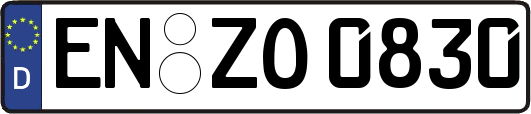 EN-ZO0830