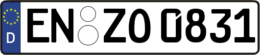 EN-ZO0831