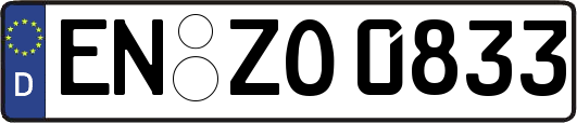 EN-ZO0833