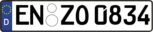 EN-ZO0834