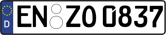 EN-ZO0837