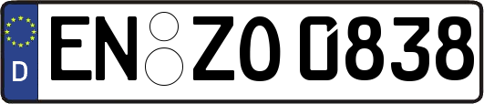 EN-ZO0838