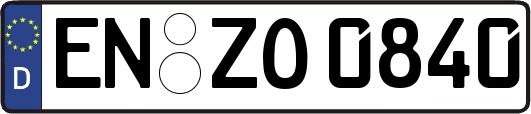 EN-ZO0840