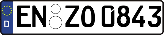 EN-ZO0843