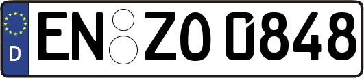 EN-ZO0848