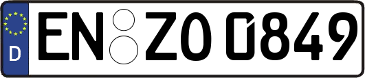 EN-ZO0849