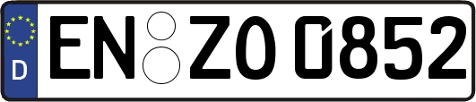 EN-ZO0852