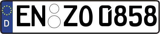 EN-ZO0858