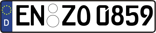 EN-ZO0859