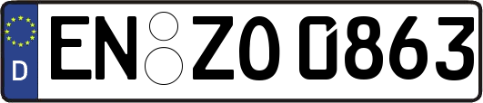 EN-ZO0863