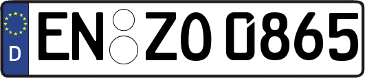 EN-ZO0865