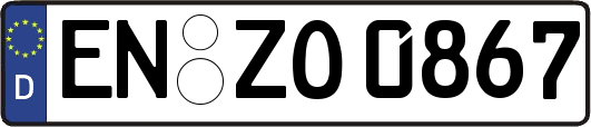 EN-ZO0867