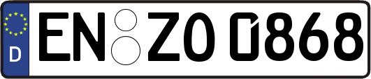 EN-ZO0868