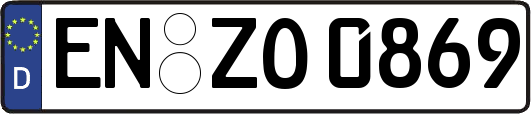 EN-ZO0869