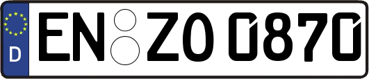 EN-ZO0870