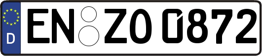 EN-ZO0872