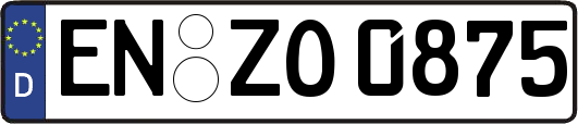 EN-ZO0875