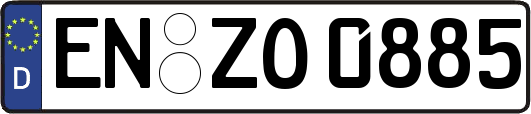 EN-ZO0885