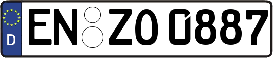 EN-ZO0887