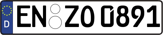 EN-ZO0891