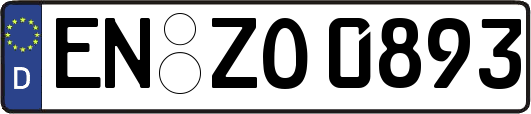 EN-ZO0893