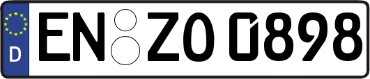 EN-ZO0898