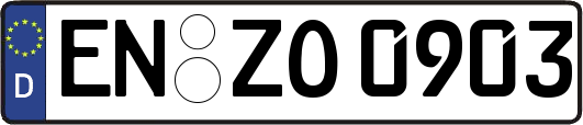 EN-ZO0903