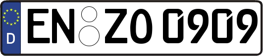 EN-ZO0909